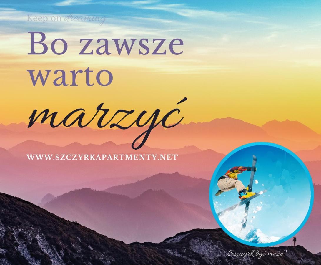 Olympic Residence Szczyrk Kültér fotó
